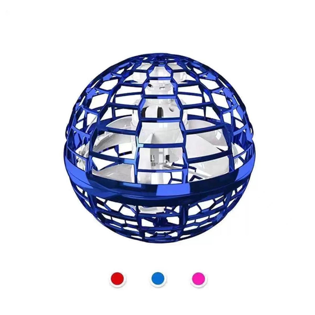 Flying Sphere