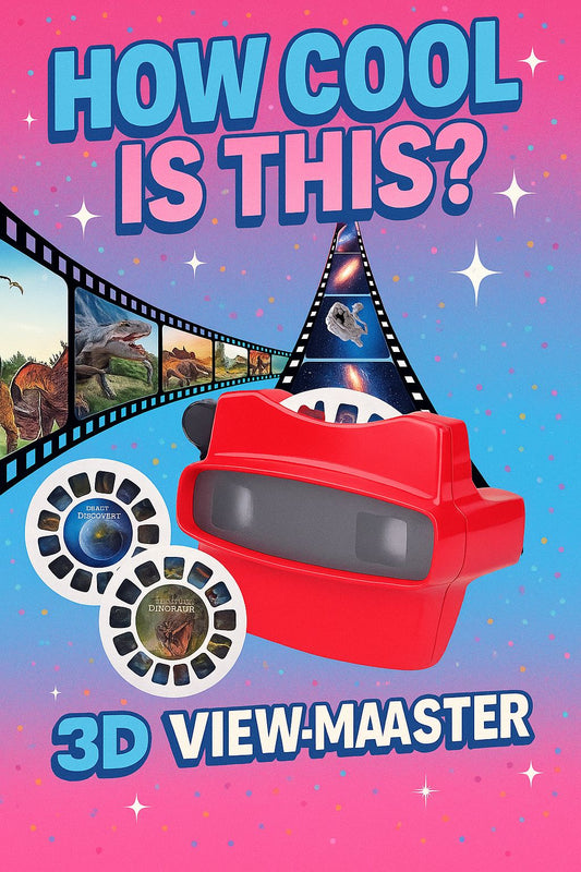 Retro Vision 3D Viewer