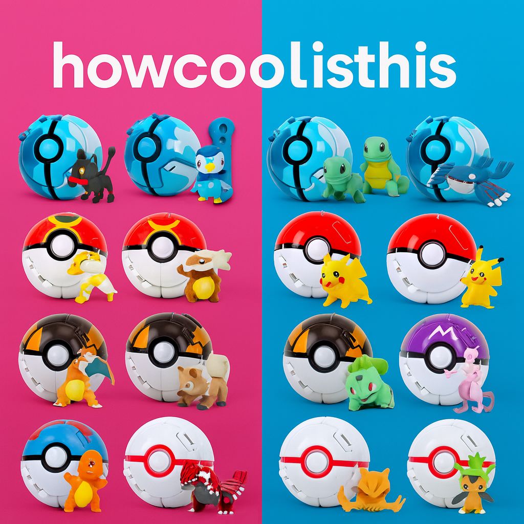 Pokemon inside pokeball